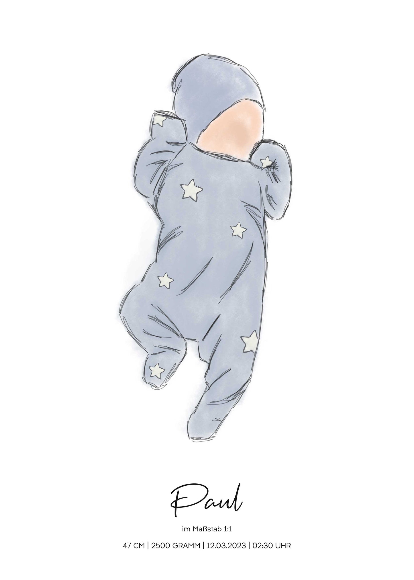 Sternenkind Variante 1