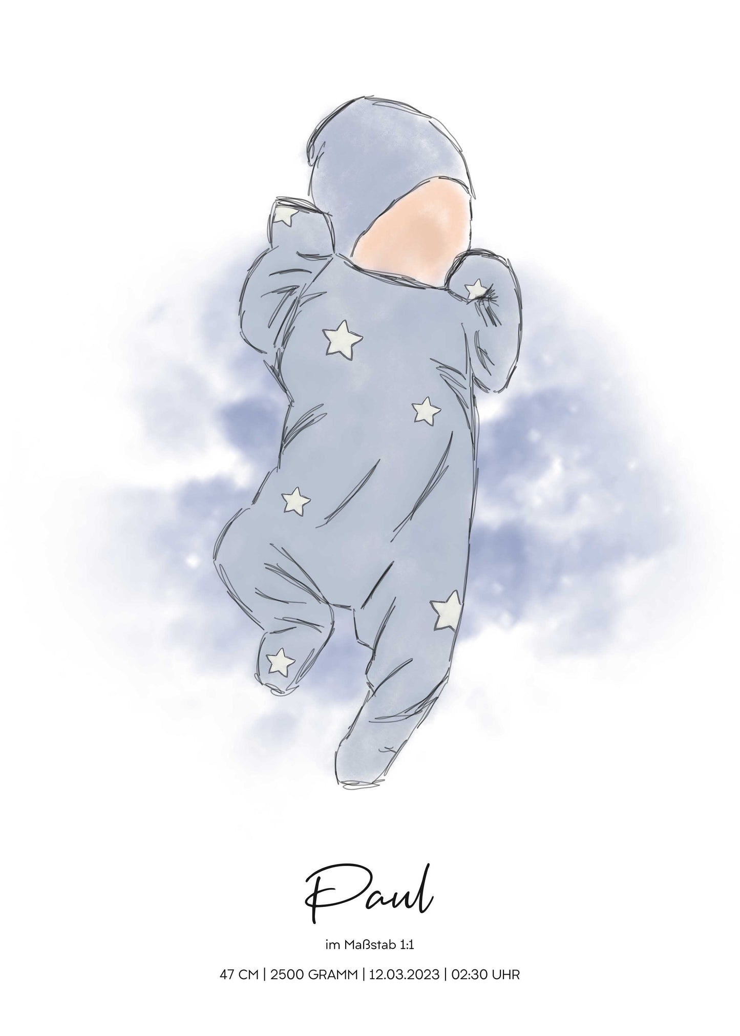 Sternenkind Variante 2