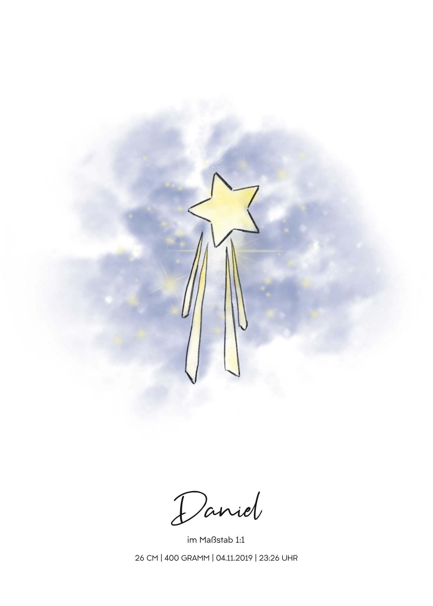 Sternenkind Variante 3