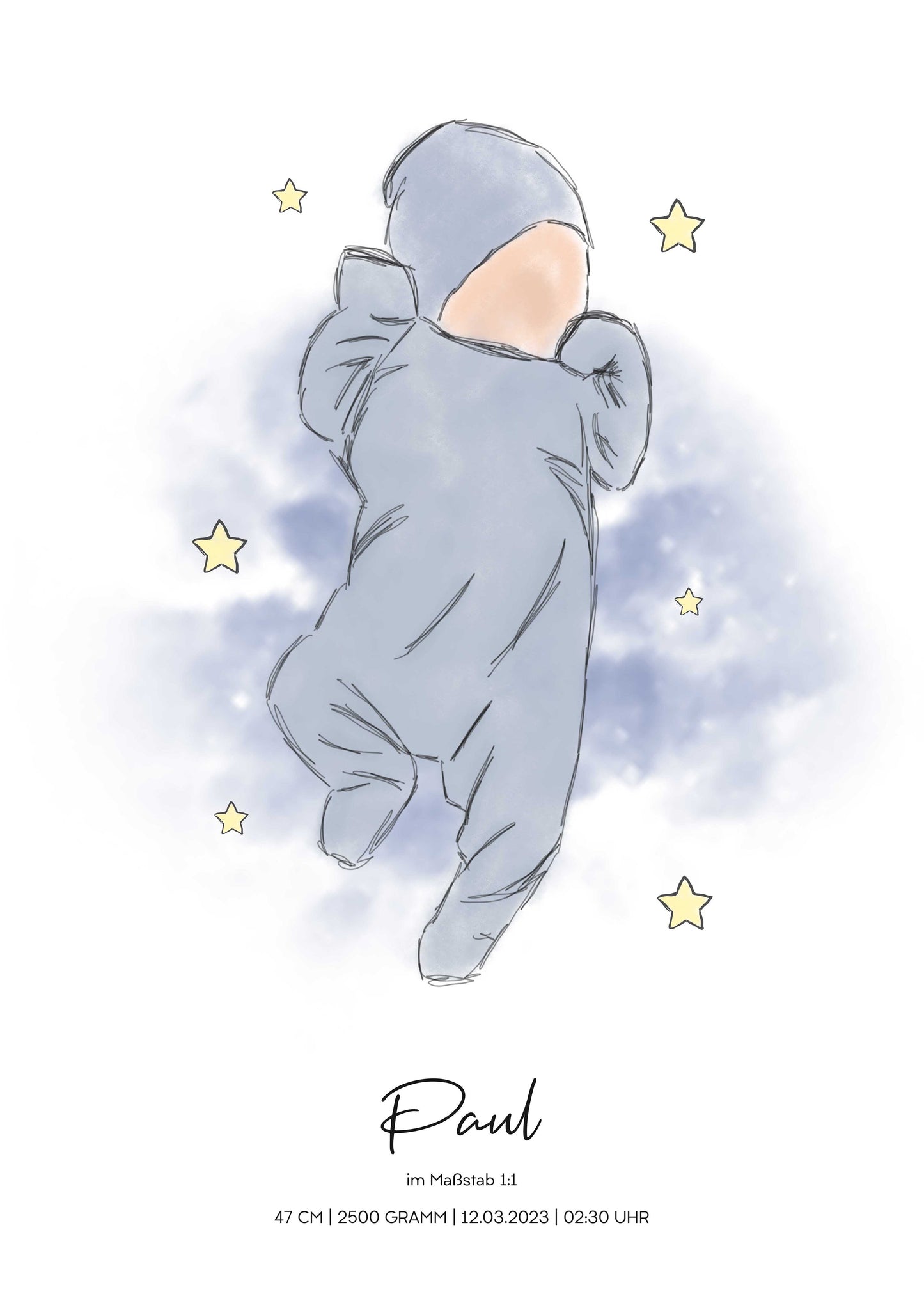 Sternenkind Variante 4