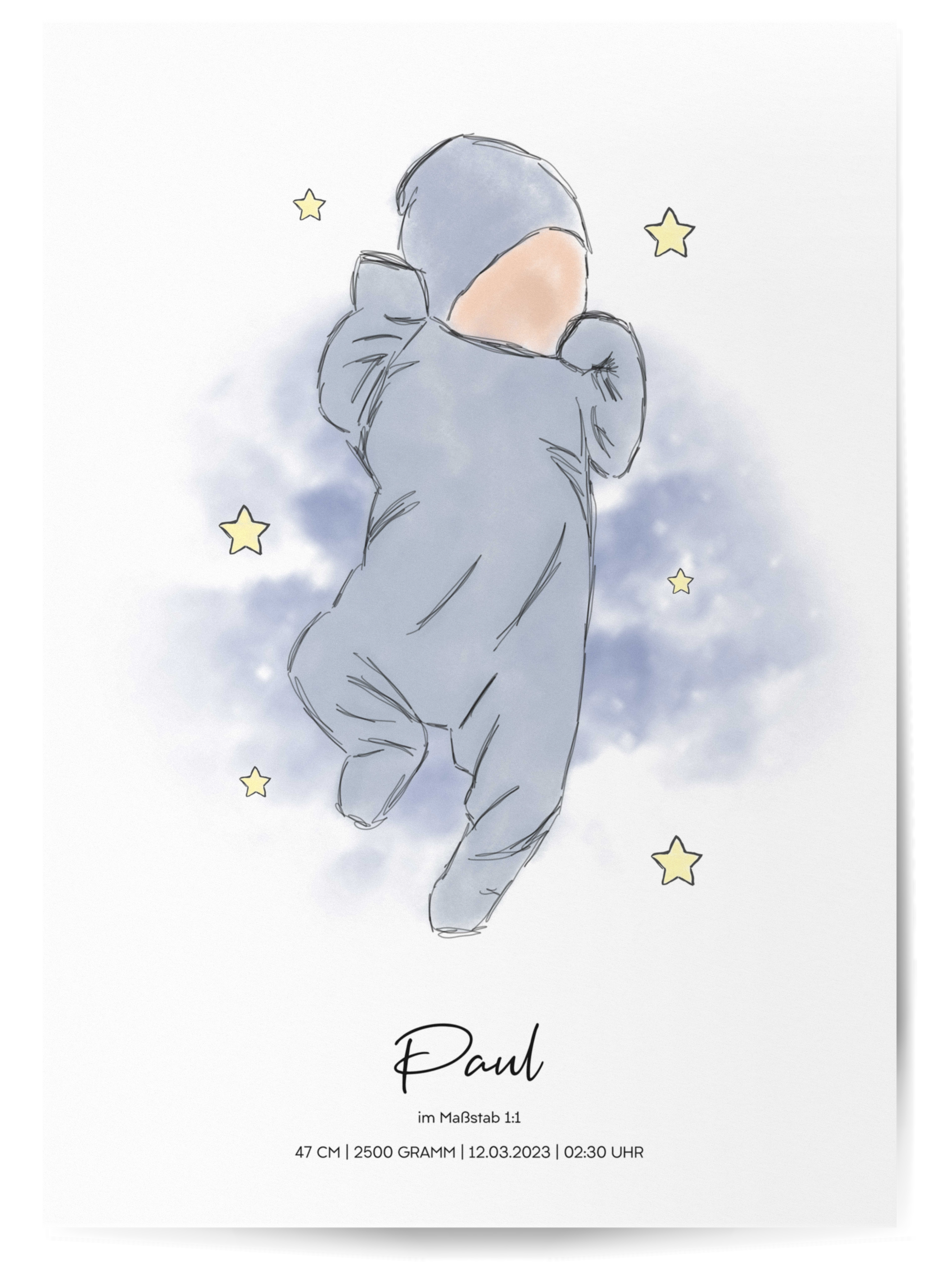 Sternenkind Variante 5